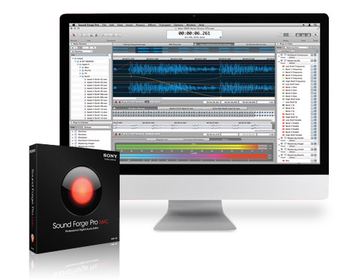 soundforge pro mac