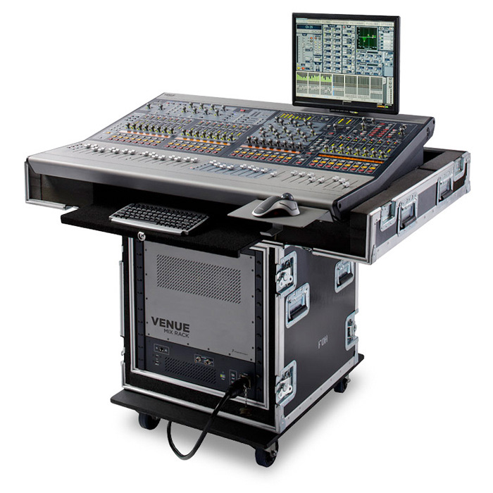 Avid VENUE Mix Rack Plus