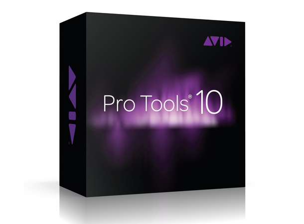 Avid Pro Tools 10