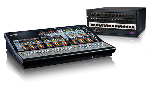 Avid Venue SC48 Remote System