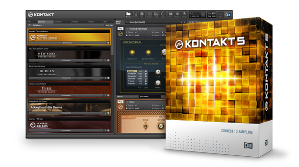 NI Kontakt 5