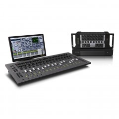 Avid S3L System