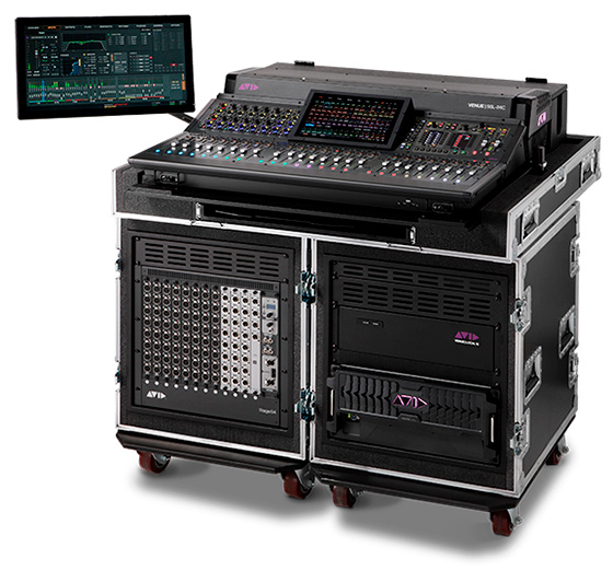 Avid VENUE S6L-24C