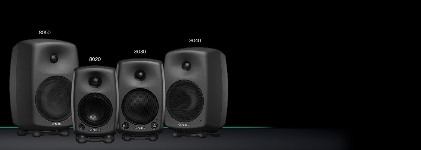 Genelec Serie 8000